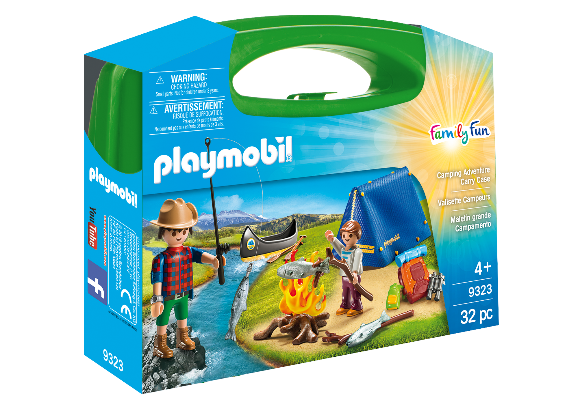 Playmobil fairy best sale carry case